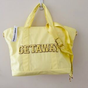 Stoney Clover Lane Getaway Classic Tote